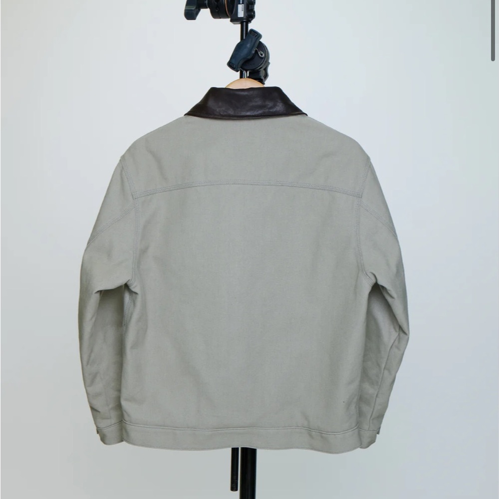 Hommegirls homme girls grey work jacket - Picture 3 of 9